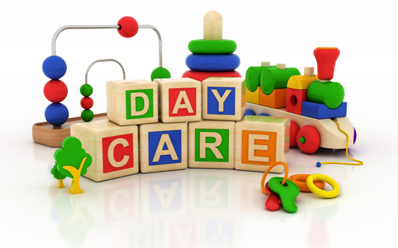 Childcare Agency Daycare Facility
