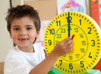 Preschool Sample Schedule